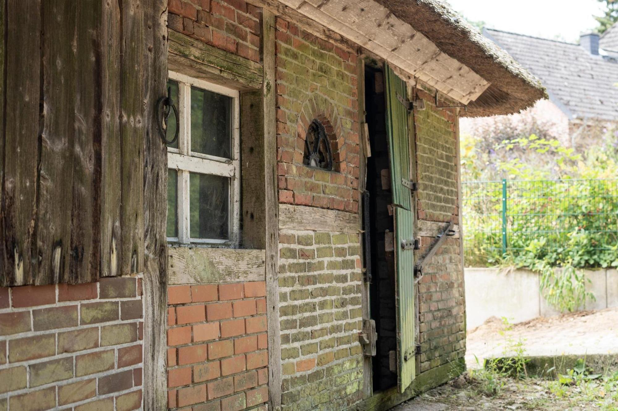 Heidehof Oberhaverbeck Villa Bispingen Exterior foto