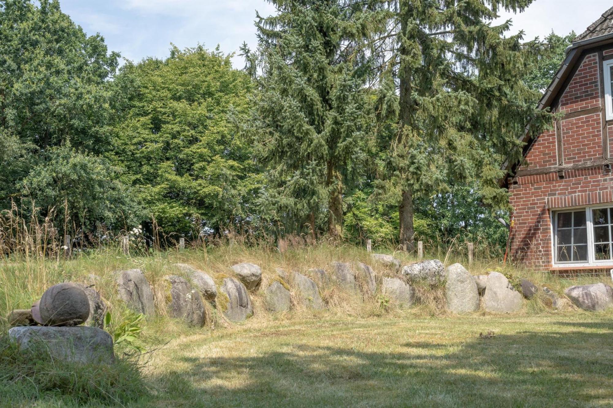 Heidehof Oberhaverbeck Villa Bispingen Exterior foto