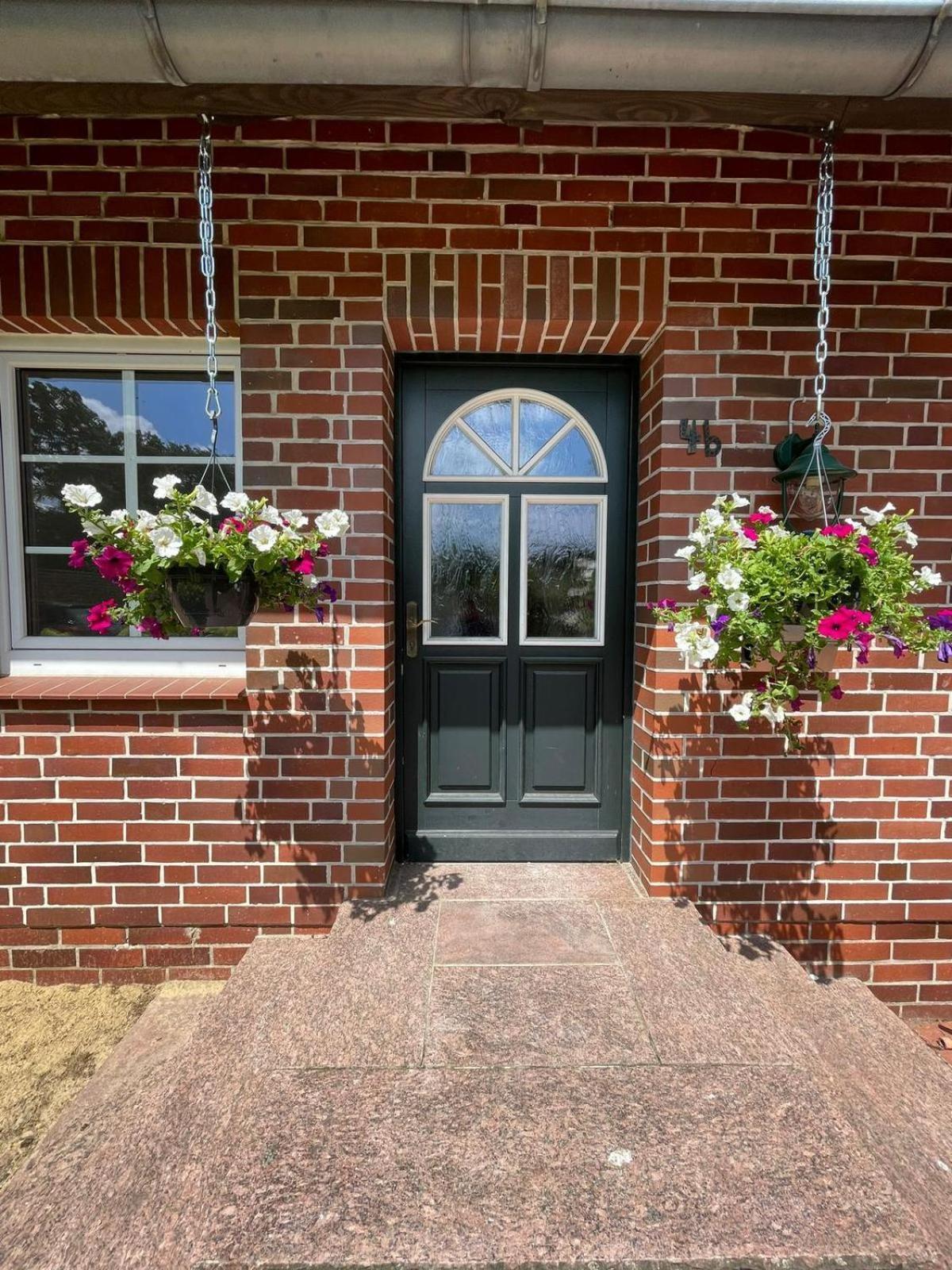 Heidehof Oberhaverbeck Villa Bispingen Exterior foto